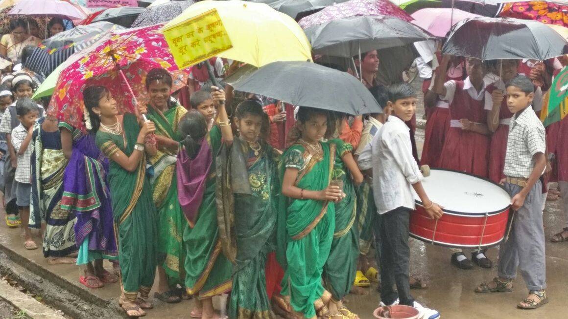 वृक्ष दिंडी