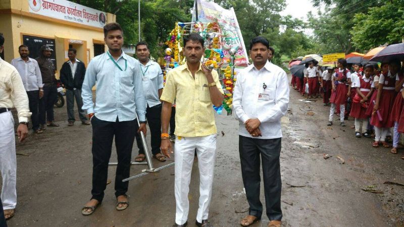 वृक्ष दिंडी